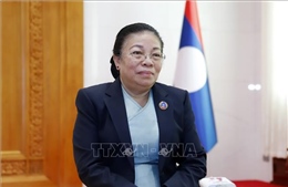 Tiếp tục thúc đẩy hợp tác toàn diện giữa Campuchia - Lào - Việt Nam