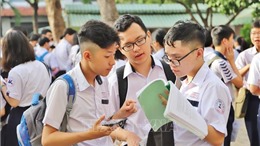 Hà Nội: Trên 106.000 học sinh đăng ký dự tuyển vào lớp 10 công lập