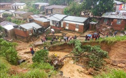 Lũ quét ở Malawi khiến hàng nghìn người phải sơ tán