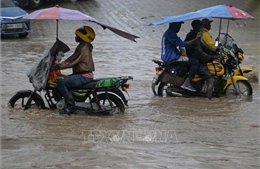 Lũ lụt khiến ít nhất 46 người thiệt mạng tại Kenya