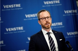 Phó Thủ tướng Đan Mạch Jakob Ellemann-Jensen thông báo từ chức