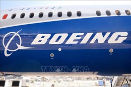 Boeing báo lỗ hơn 420 triệu USD