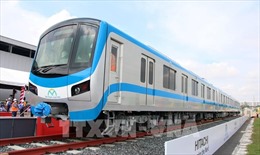 TP Hồ Chí Minh đề xuất bổ sung 3 tuyến đường sắt đô thị vào quy hoạch 