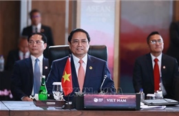 Thủ tướng Phạm Minh Chính dự đối thoại giữa các lãnh đạo ASEAN và ABAC