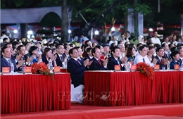 Thủ tướng Phạm Minh Chính dự khai mạc Lễ hội Hoa Phượng đỏ Hải Phòng 2023