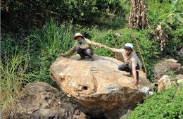 UBND tỉnh Lâm Đồng chỉ đạo kiểm tra việc nổ mìn gây mất an toàn tại mỏ đá Thái Sơn