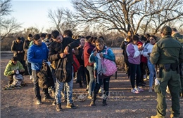 Thẩm phán liên bang chặn đạo luật mới của bang Texas về vấn đề người nhập cư