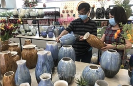Nghề thủ công truyền thống - nguồn lực để Hà Nội phát triển công nghiệp văn hóa