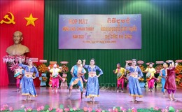 Tết Chôl Chnăm Thmây - lễ hội lớn, nét văn hóa đặc sắc của đồng bào Khmer