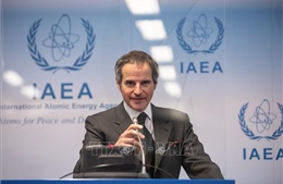 Tổng giám đốc IAEA nhấn mạnh tiếp tục giám sát việc xả thải tại Fukushima 