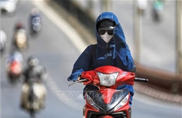 Ngày 19/8, khu vực từ Nghệ An đến Phú Yên có nắng nóng