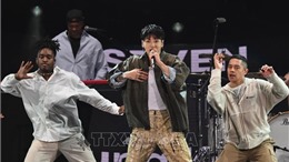 Nhóm nhạc BTS công bố chuỗi sự kiện kỷ niệm 11 năm thành lập