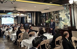 Sự hòa quyện của ẩm thực Việt Nam với rượu vang Nhật Bản