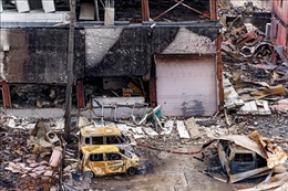 Động đất tại Nhật Bản: Số nạn nhân thiệt mạng vượt quá 120 người