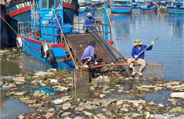 Phản hồi thông tin: Ninh Thuận khẩn trương xử lý các &#39;điểm đen&#39; về rác thải