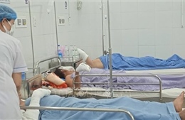 Vụ nổ tại Công ty DQS Quảng Ngãi: 3 nạn nhân nguy kịch