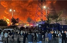 Uzbekistan xác định nguyên nhân vụ nổ ở thủ đô Tashkent