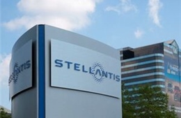 Stellantis triệu hồi gần 318.000 ô tô để khắc phục nguy cơ phát nổ túi khí