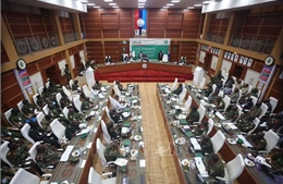 ECOWAS kêu gọi chính quyền quân sự Niger sớm lập lại trật tự Hiến pháp