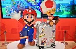 Nintendo công bố thời điểm phát hành phim mới về Super Mario