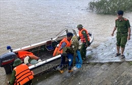 Vụ bốn học sinh đuối nước ở Phú Yên: Hoàn thành công tác tìm kiếm nạn nhân