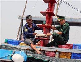 Nghiệp đoàn nghề cá tạo sự chuyển biến trong chống khai thác IUU