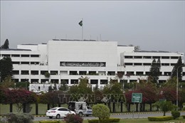 Quốc hội Pakistan sẽ giải tán, mở đường cho bầu cử