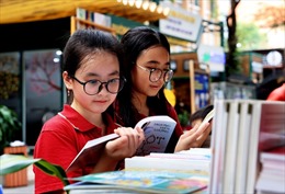 Ngày Sách Việt Nam: Khơi dậy tình yêu sách và văn hóa đọc trong giới trẻ