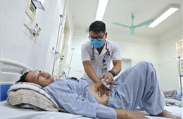 Ngành Y tế Hà Nội quyết liệt phòng, chống bệnh sốt xuất huyết