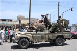 Mỹ kêu gọi AU tác động giúp chấm dứt xung đột tại Sudan
