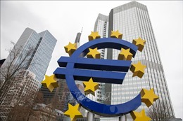 Eurozone đạt mức tăng trưởng kinh tế 0,3% trong quý I/2024