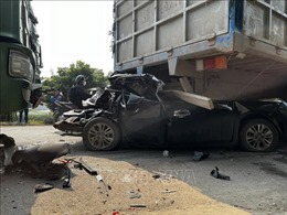 Hà Nội: Yêu cầu làm rõ nguyên nhân tai nạn giao thông tăng cao