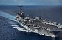 Tư lệnh Hải quân Hàn Quốc, Mỹ thảo luận tăng cường hợp tác