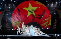 Chương trình nghệ thuật Tây Ninh - Khúc hát tự hào