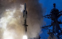 Mỹ thông qua thương vụ bán hệ thống đánh chặn tên lửa SM-6 cho Hàn Quốc