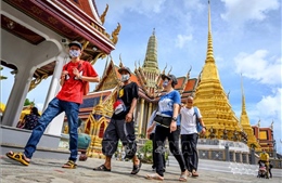 Thái Lan kỳ vọng đón hơn 1 triệu lượt khách quốc tế dịp Tết Giáp Thìn