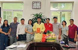Thăm hỏi, hỗ trợ gia đình nạn nhân trong vụ cháy tại xã Tứ Hiệp, Hà Nội