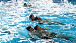 Phát động toàn dân tập luyện môn bơi, phòng, chống đuối nước năm 2024
