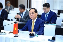 Tiếp tục duy trì trao đổi các cơ chế song phương giữa Việt Nam và Campuchia