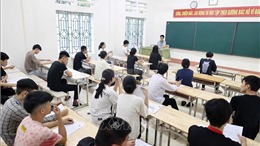 Kỳ thi tuyển sinh lớp 10: Hà Nội lựa chọn, phân công nhiệm vụ cho 15.500 người coi thi