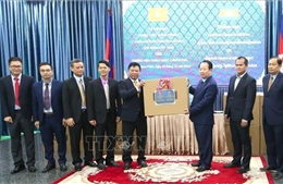 Việt Nam - Campuchia tăng cường hợp tác sâu rộng giữa cơ quan lập pháp