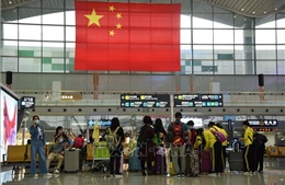 Trung Quốc mở rộng diện quá cảnh miễn thị thực