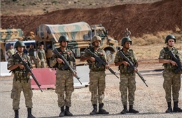 Thổ Nhĩ Kỳ đóng băng tài sản của 82 tổ chức và cá nhân có liên hệ với PKK