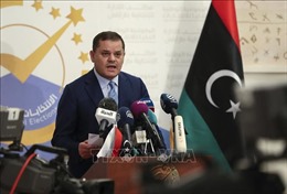 Thủ tướng Libya nhấn mạnh cần thiết sớm tiến hành tổng tuyển cử