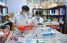 Hà Nội: Không để thiếu thuốc phục vụ khám, chữa bệnh