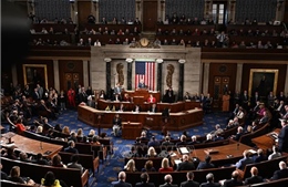 Thượng viện Mỹ đạt thỏa thuận thông qua dự luật phân bổ ngân sách liên bang 2024