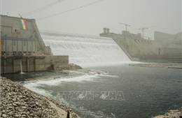 Ai Cập, Sudan và Ethiopia đàm phán vòng thứ 4 về đập thủy điện Đại Phục hưng