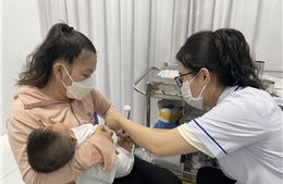 TP Hồ Chí Minh hết vaccine trong Chương trình Tiêm chủng mở rộng