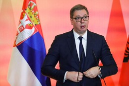 Tổng thống Serbia giải tán quốc hội
