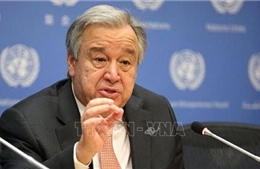Tổng thư ký Liên hợp quốc lên án hành động &#39;trừng phạt tập thể&#39;